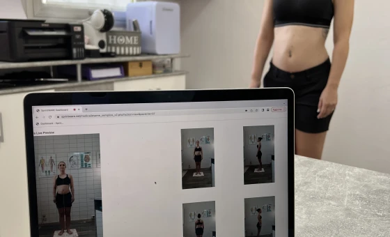 ANALISI POSTURALE SPERIMENTALE