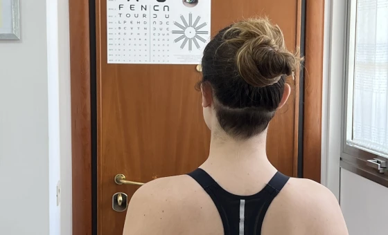 ANALISI POSTURALE SPERIMENTALE