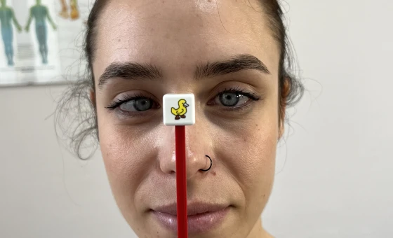 ANALISI POSTURALE SPERIMENTALE