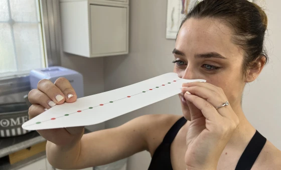 ANALISI POSTURALE SPERIMENTALE