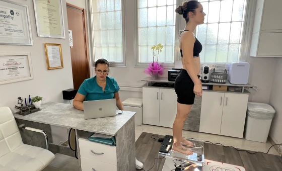 ANALISI POSTURALE SPERIMENTALE