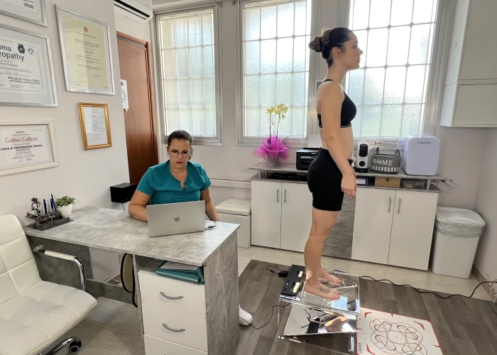 PRENOTA LA TUA VALUTAZIONE POSTURALE!